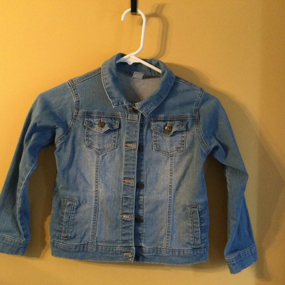 Carter's Girls Jean jacket - Picture 2 of 3
